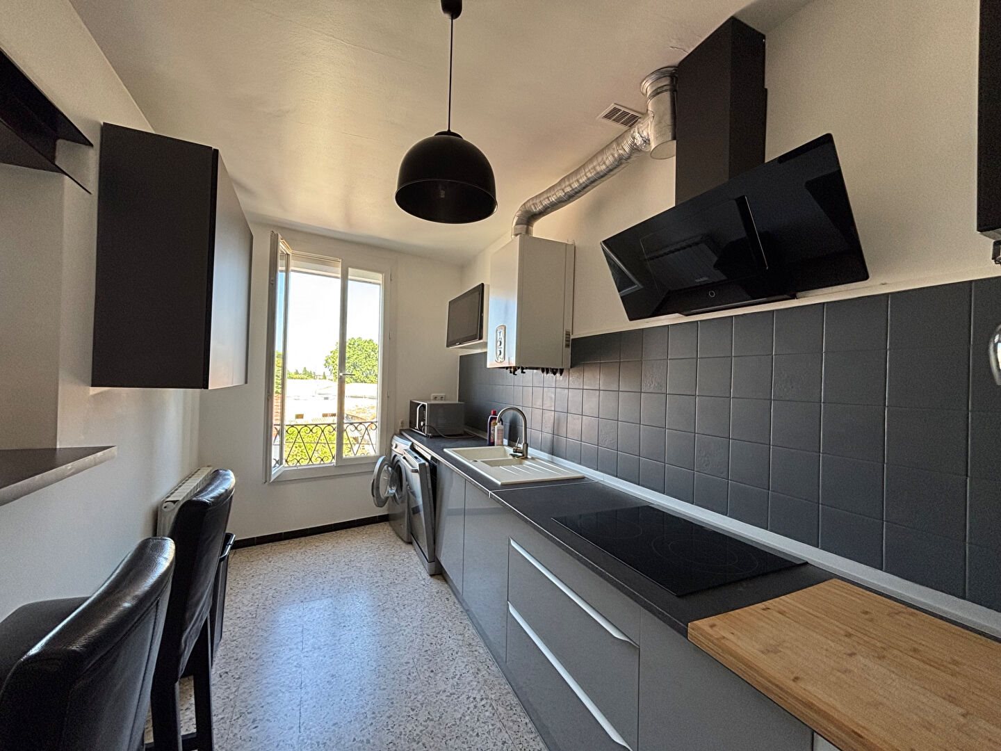Appartement à louer, 85m², Vauvert