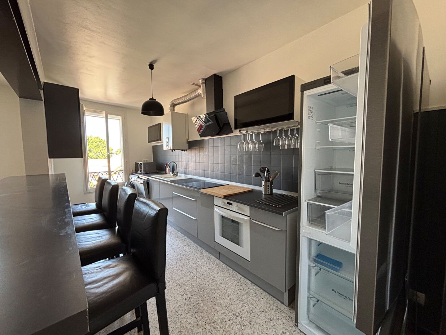 Appartement à louer, 85m², Vauvert