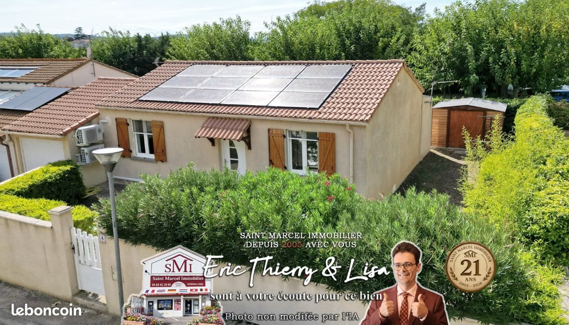 Maison à vendre, 64m², Ornaisons