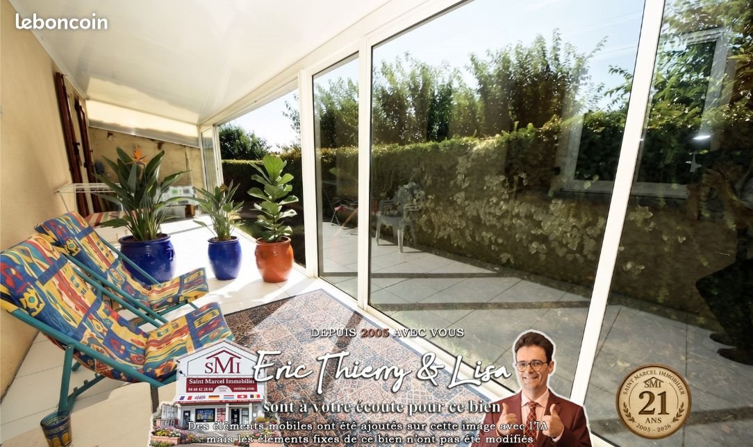 Maison à vendre, 64m², Ornaisons