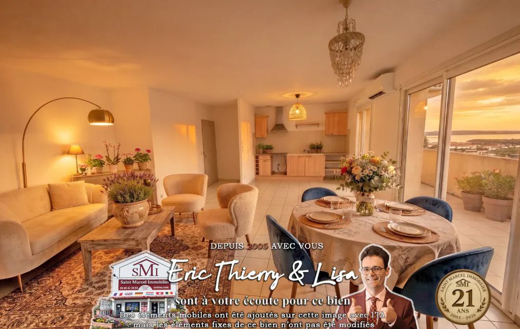 Maison à vendre, 104m², Narbonne