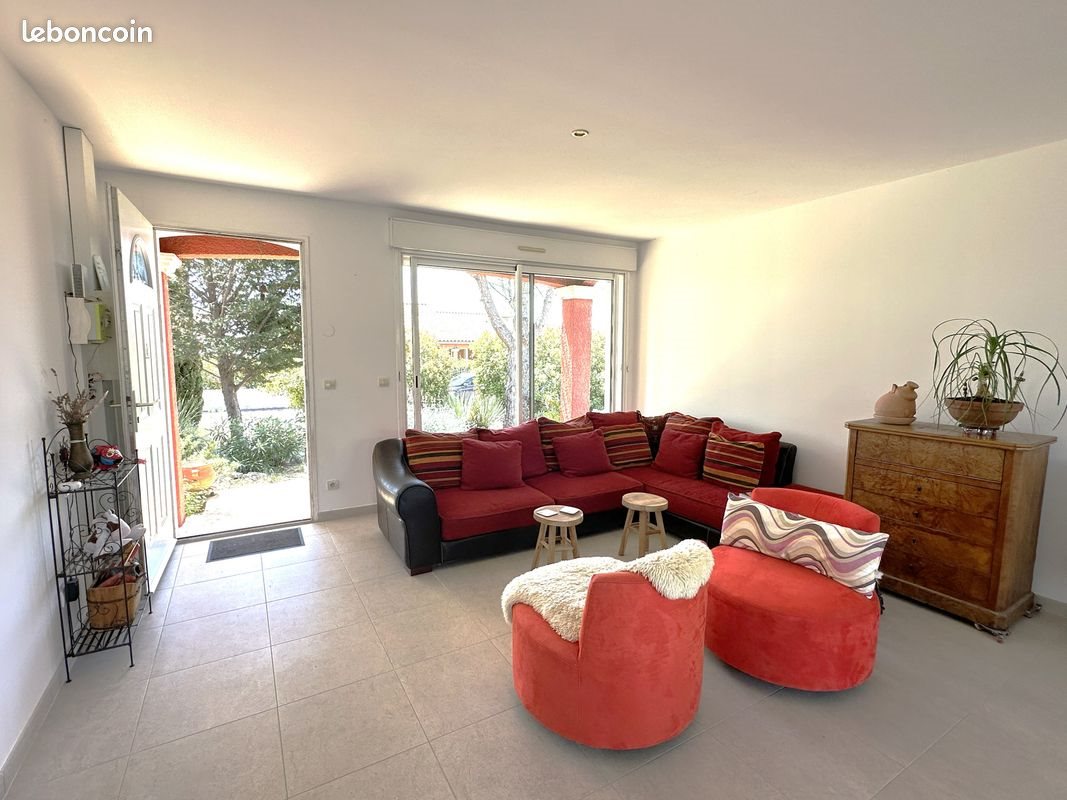 Maison à vendre, 100m², Sainte-Valière