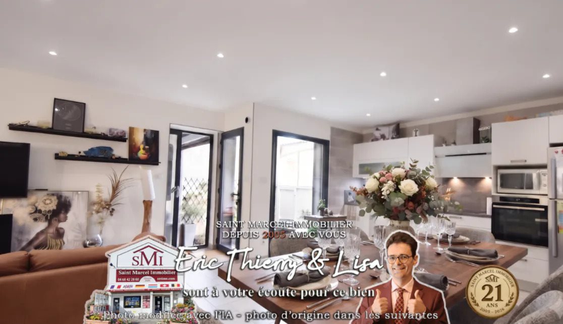 Maison à vendre, 106m², Sallèles-d'Aude