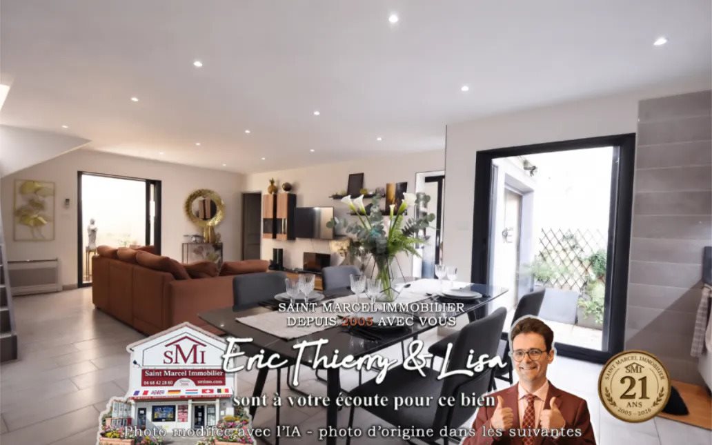 Maison à vendre, 106m², Sallèles-d'Aude