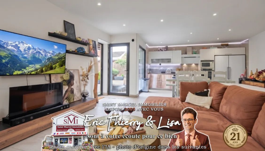 Maison à vendre, 106m², Sallèles-d'Aude