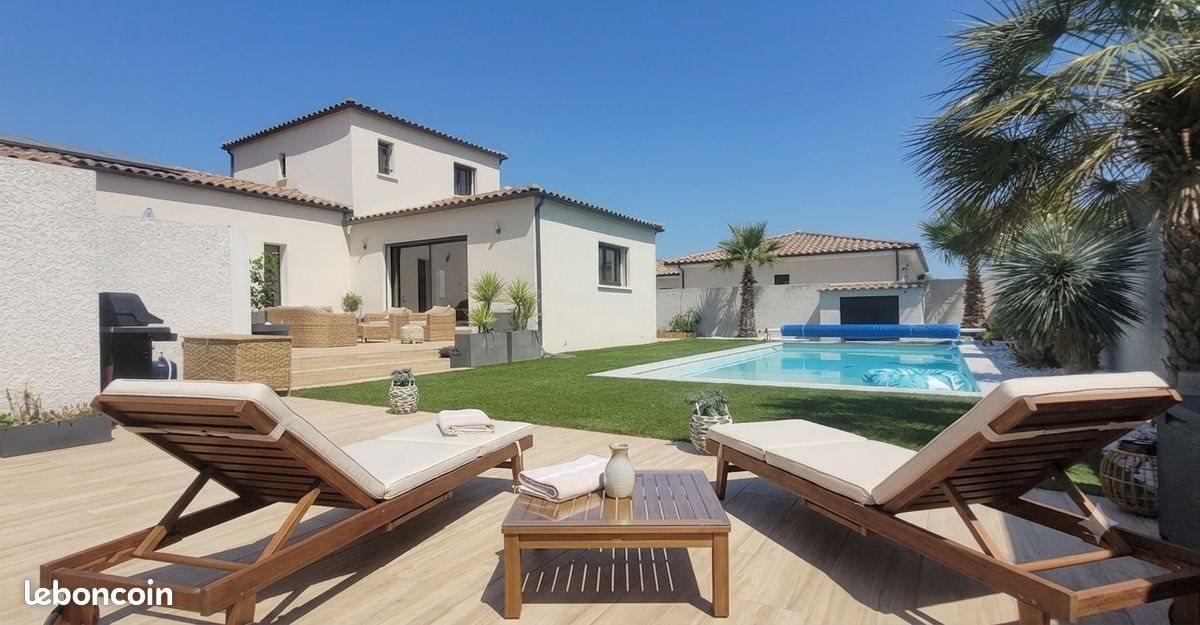 Maison à vendre, 140m², Saint-Marcel-sur-Aude