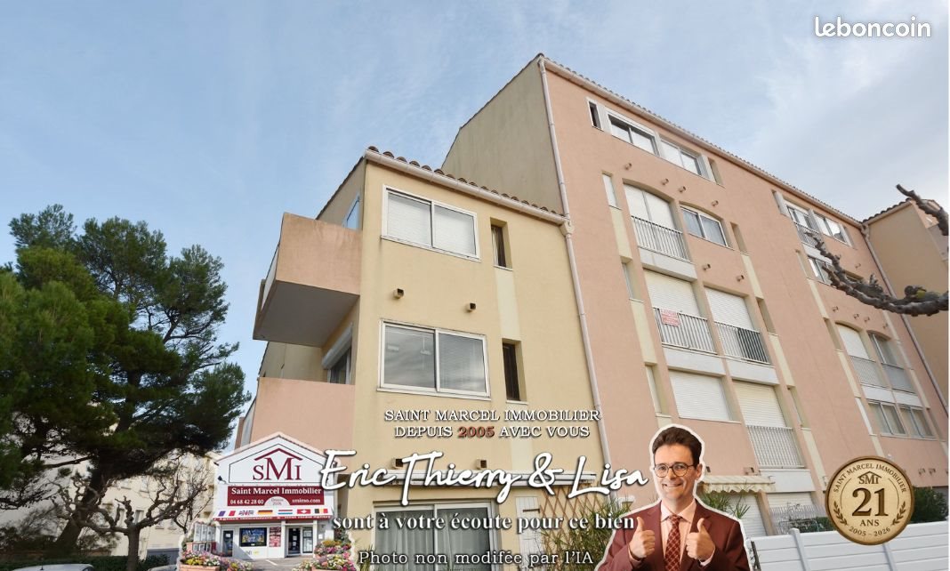 Appartement à vendre, 24m², Narbonne