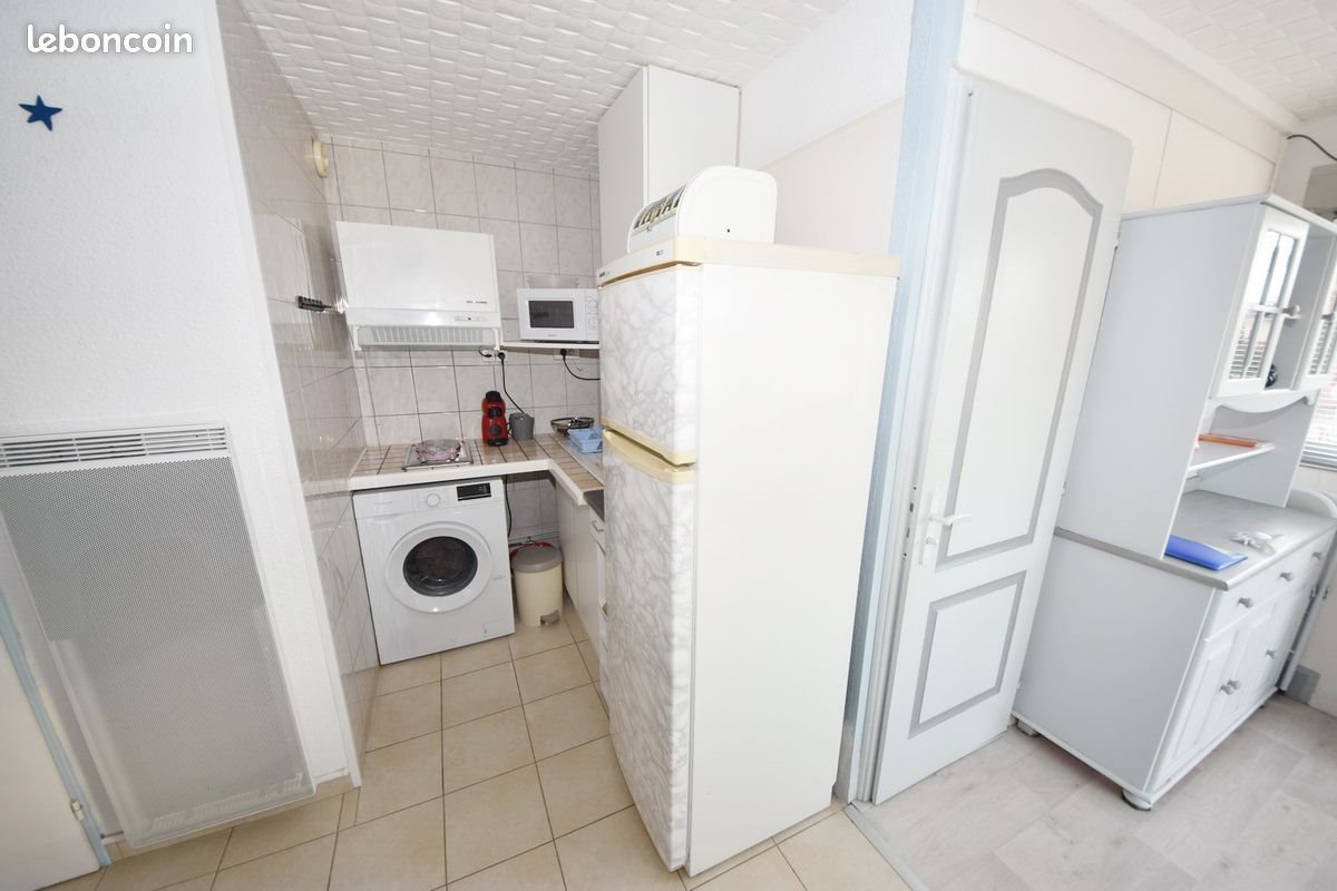 Appartement à vendre, 24m², Narbonne