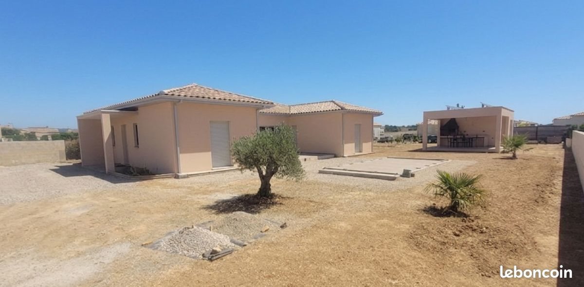 Maison à vendre, 130m², Paraza
