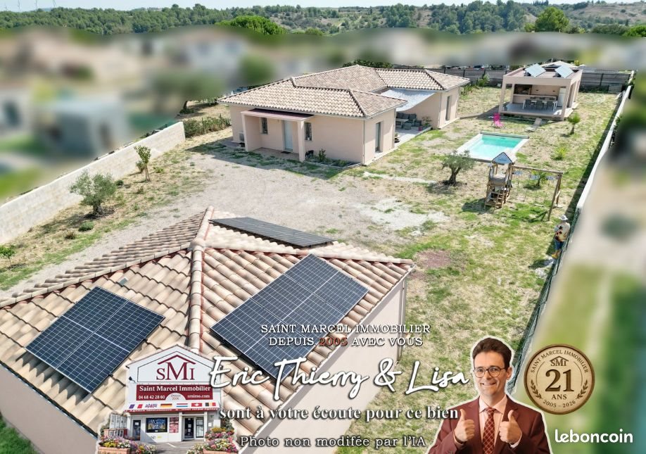 Maison à vendre, 130m², Paraza