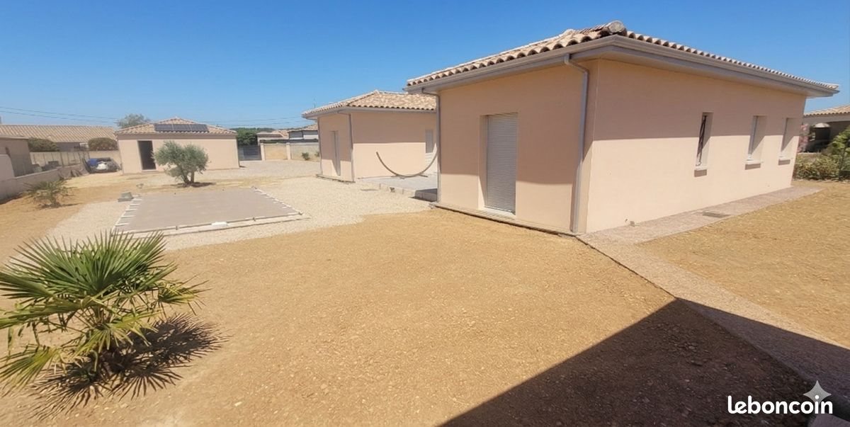 Maison à vendre, 130m², Paraza