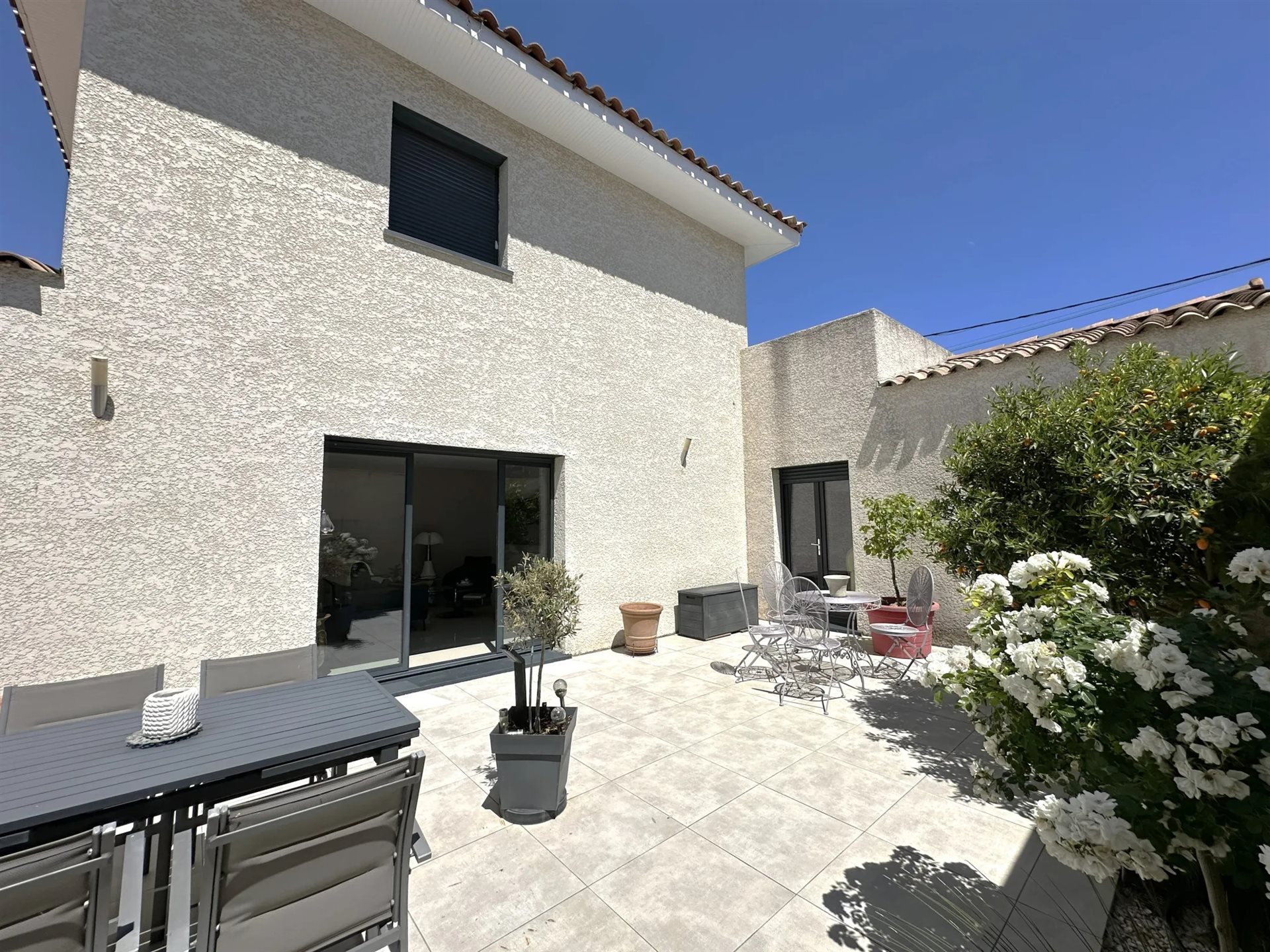 Maison à vendre, 126m², Saint-Marcel-sur-Aude