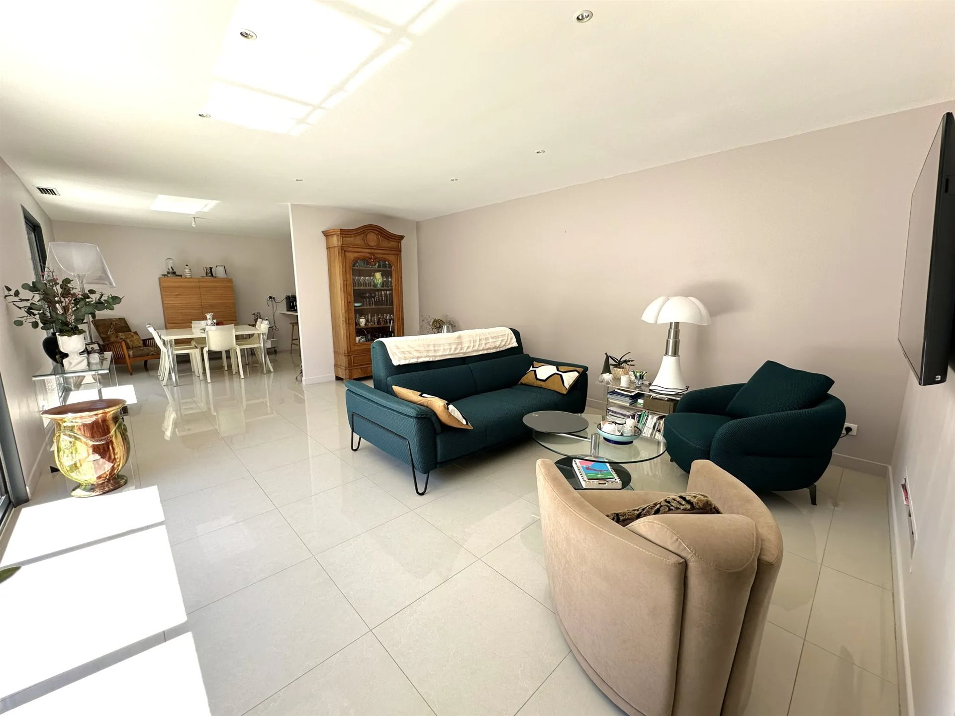 Maison à vendre, 126m², Saint-Marcel-sur-Aude