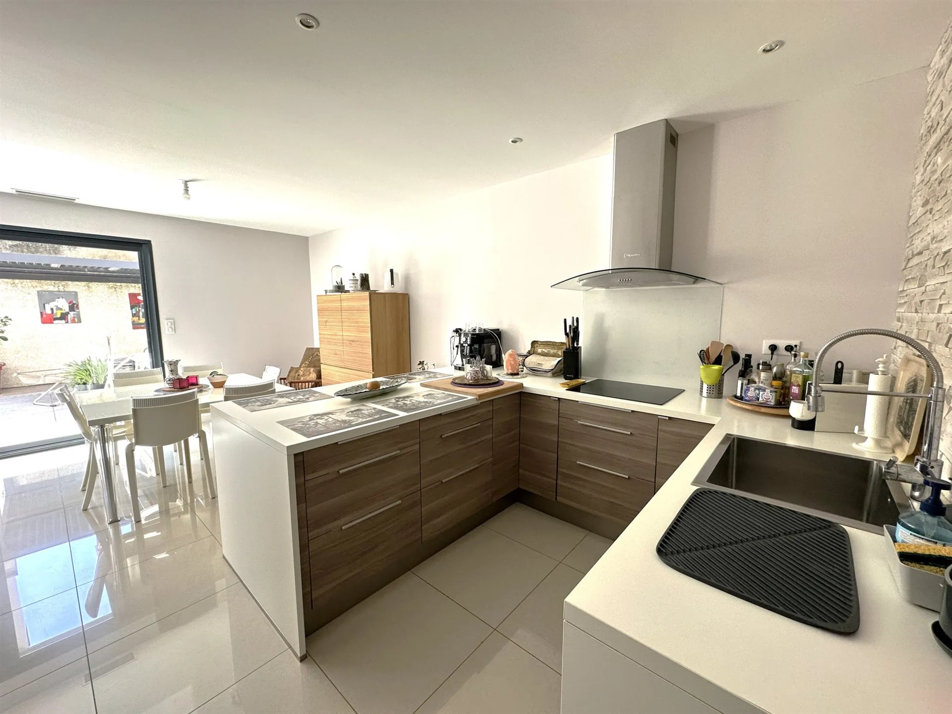 Maison à vendre, 126m², Saint-Marcel-sur-Aude