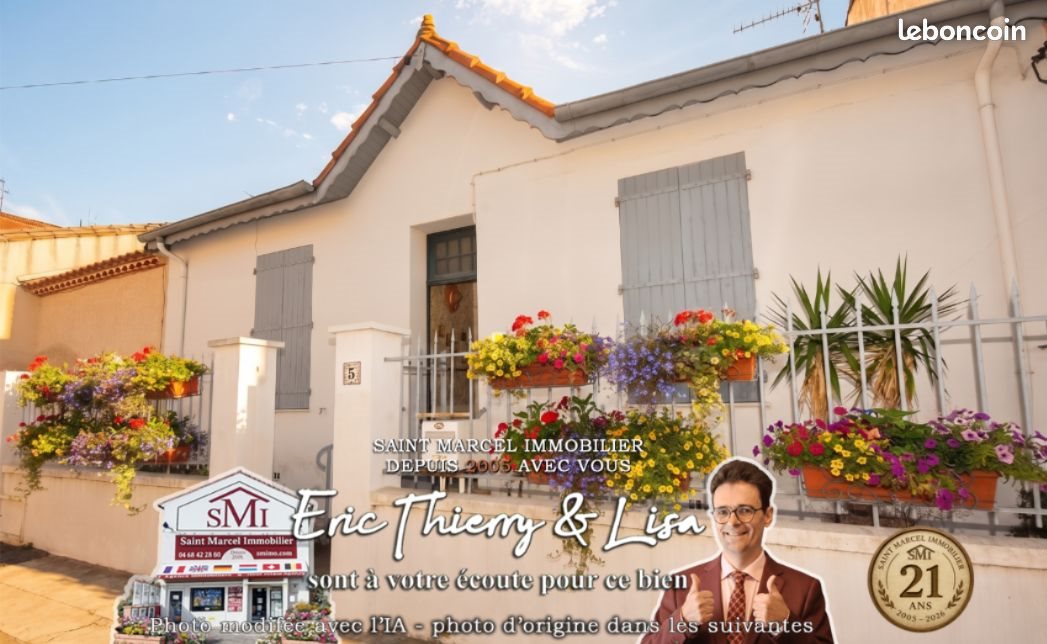 Maison à vendre, 61m², Narbonne