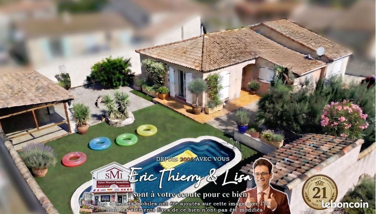 Maison à vendre, 86m², Saint-Nazaire-d'Aude