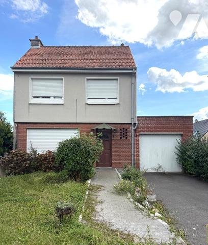 Maison à vendre, 77m², Hoymille