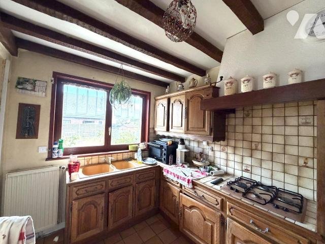 Maison à vendre, 77m², Hoymille