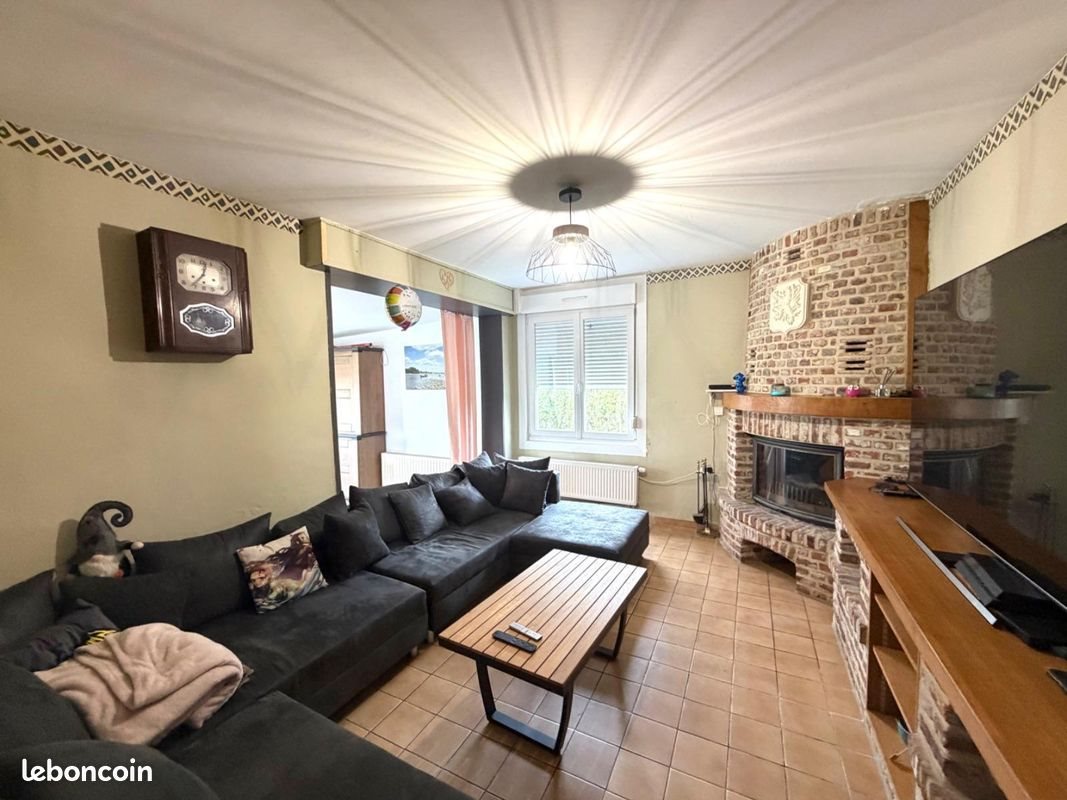 Maison à vendre, 125m², Ghyvelde