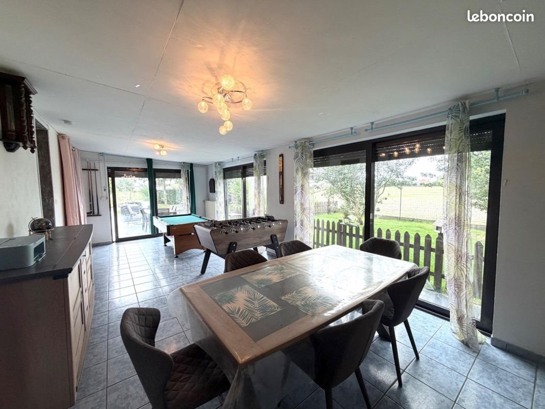 Maison à vendre, 125m², Ghyvelde