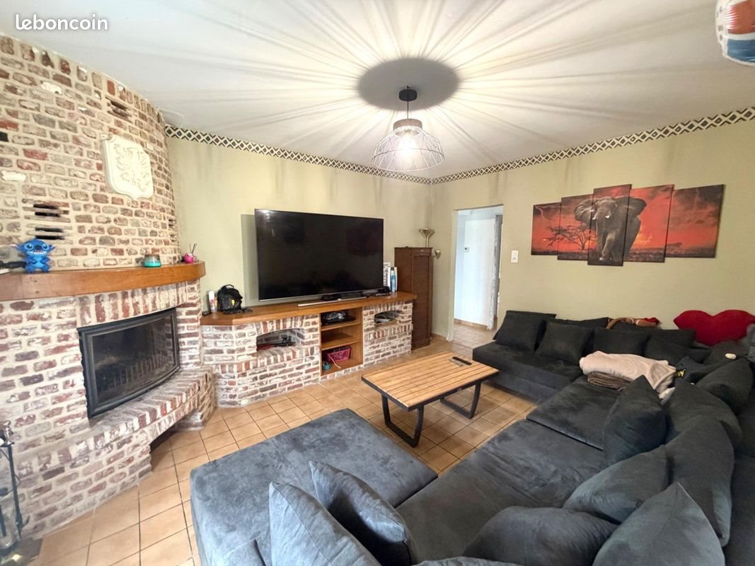 Maison à vendre, 125m², Ghyvelde