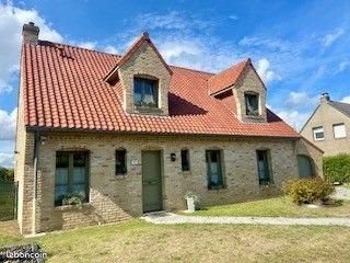 Maison à vendre, 142m², Zuydcoote