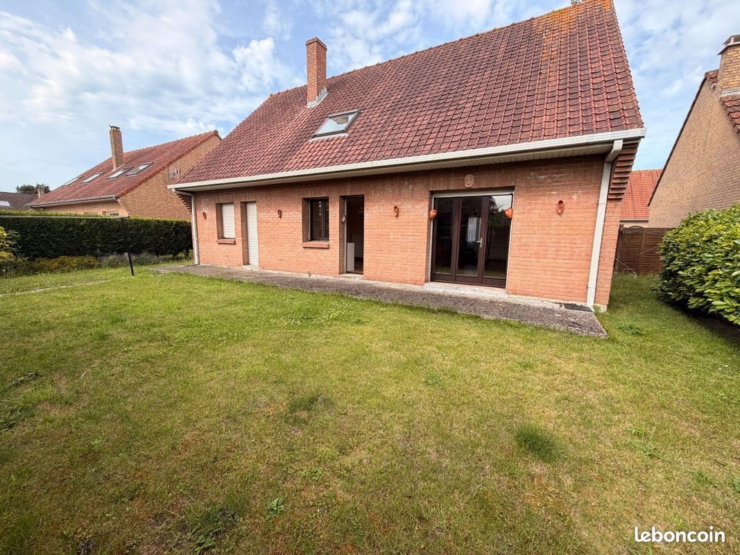 Maison à vendre, 127m², Téteghem