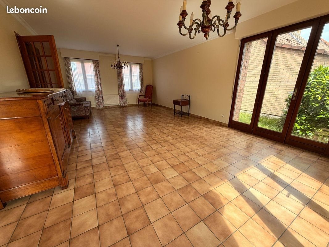 Maison à vendre, 127m², Téteghem