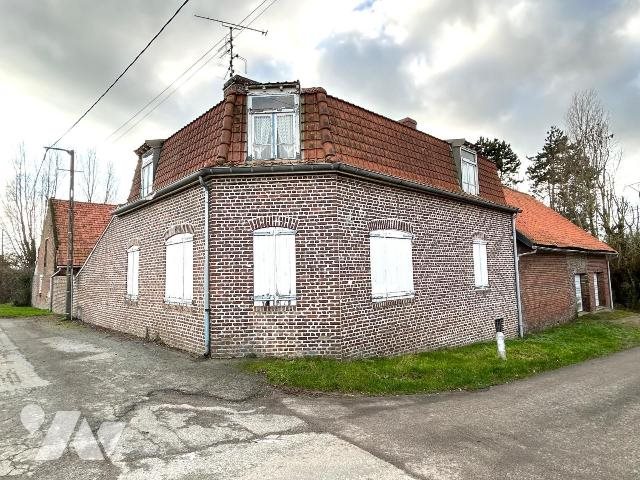 Maison à vendre, 171m², Méteren
