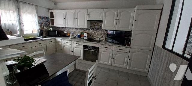 Maison à vendre, 89m², Saint-Pol-sur-Mer