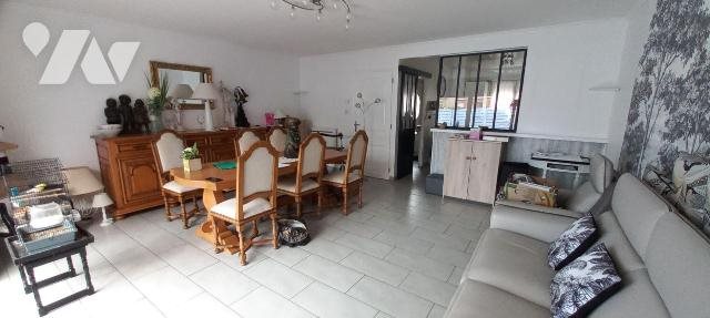Maison à vendre, 89m², Saint-Pol-sur-Mer