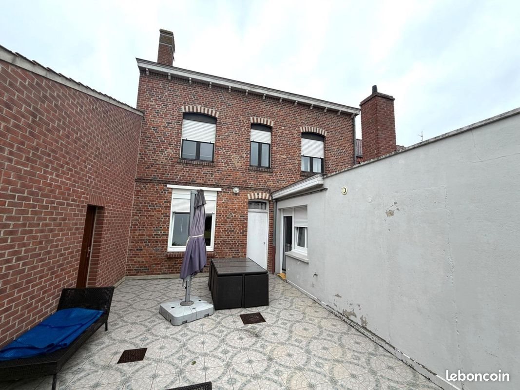 Maison à vendre, 142m², Méteren