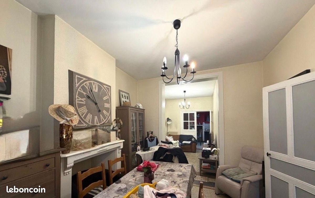Maison à vendre, 142m², Méteren