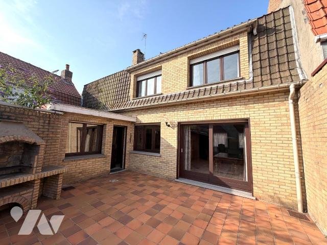 Maison à vendre, 146m², Hondschoote
