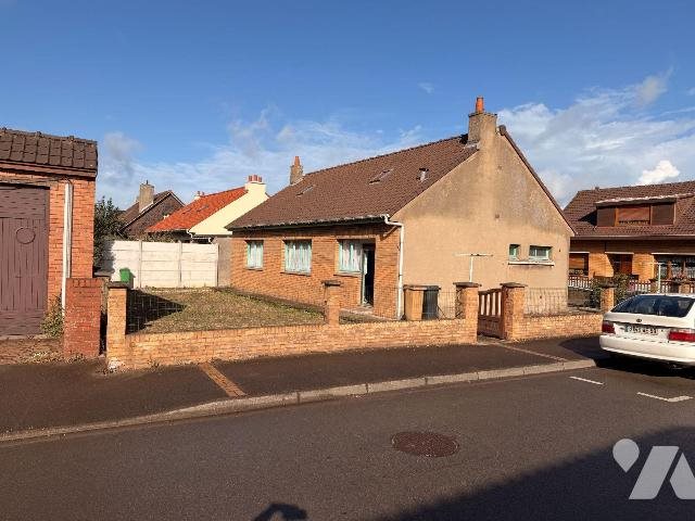 Maison à vendre, 77m², Fort-Mardyck