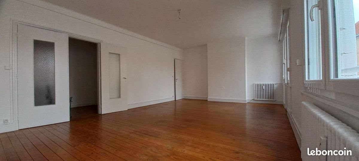 Appartement à louer, 101m², Dunkerque