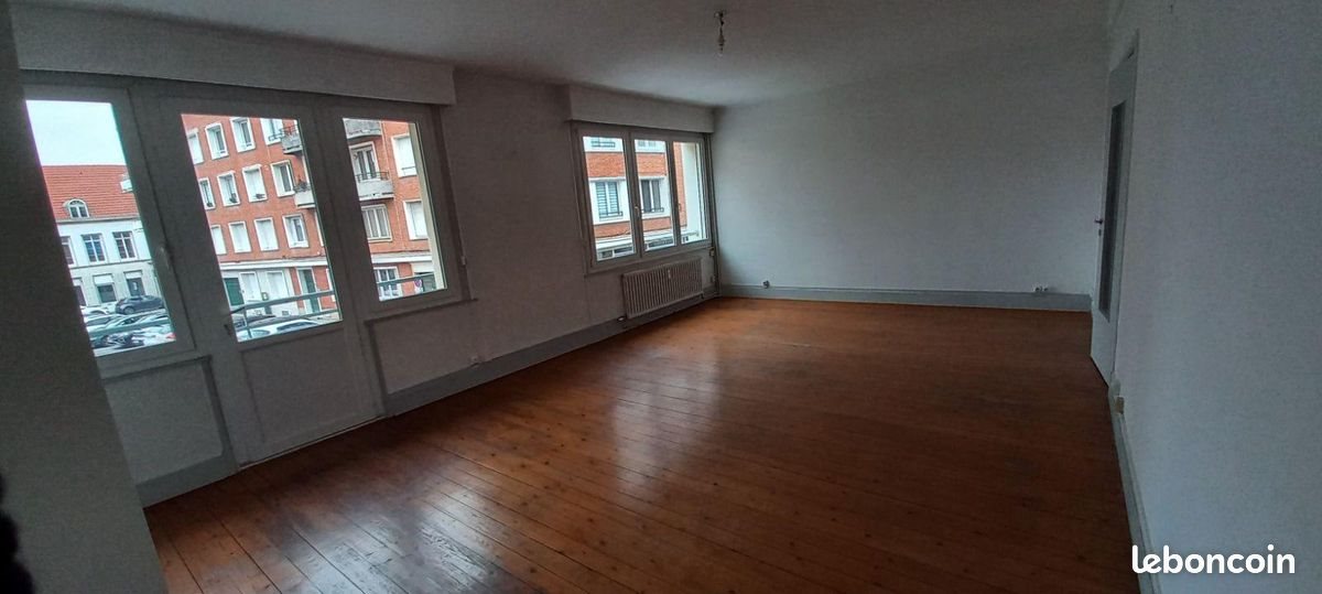 Appartement à louer, 101m², Dunkerque