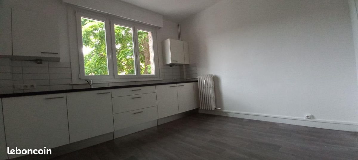 Appartement à louer, 101m², Dunkerque