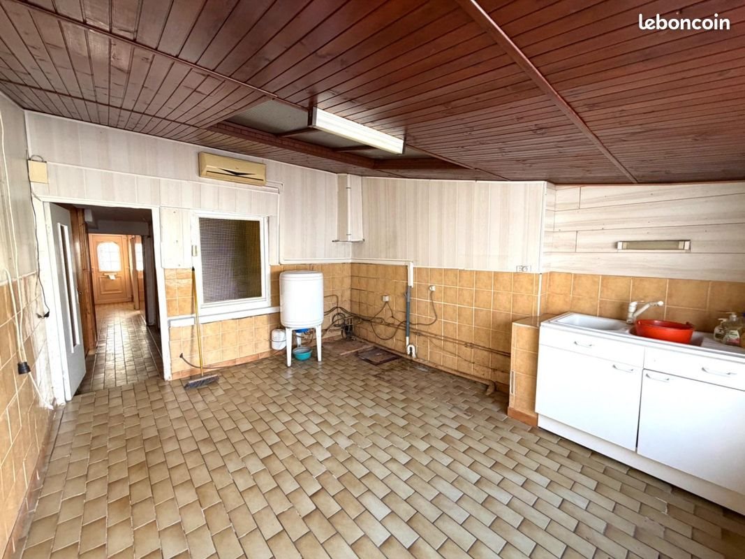 Maison à vendre, 62m², Hondschoote