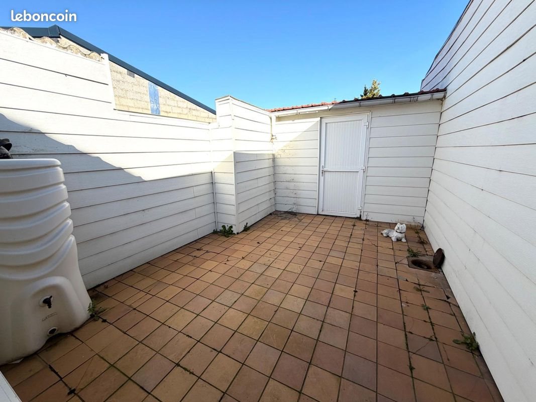 Maison à vendre, 62m², Hondschoote