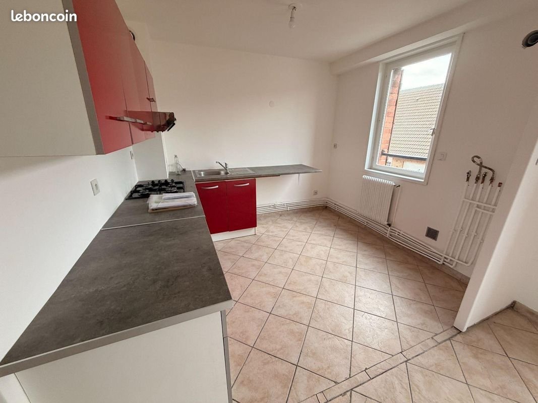 Maison à vendre, 90m², Saint-Pol-sur-Mer
