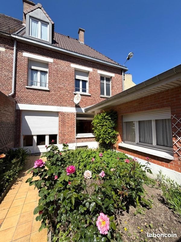 Maison à vendre, 139m², Bergues