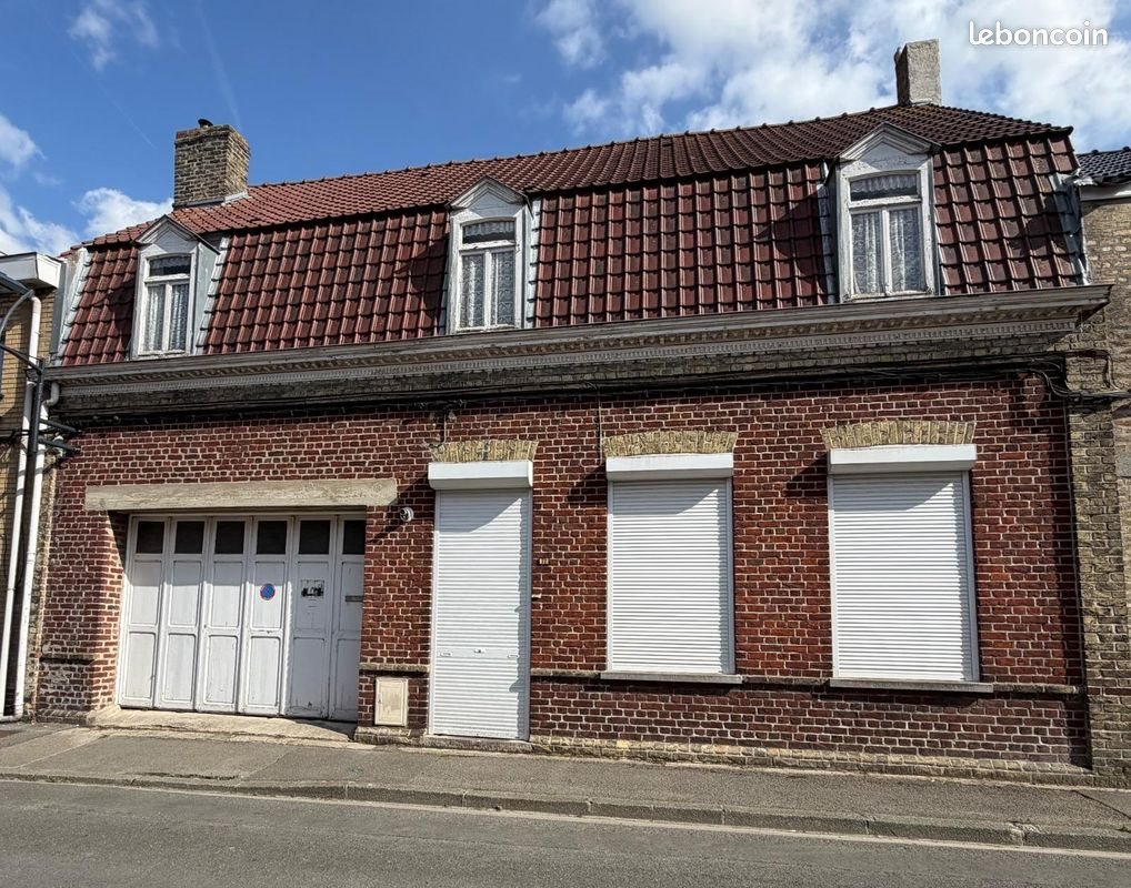 Maison à vendre, 140m², Hondschoote