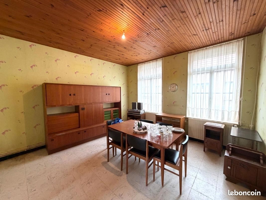 Maison à vendre, 140m², Hondschoote