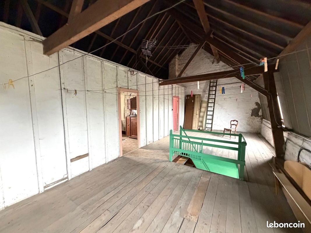 Maison à vendre, 140m², Hondschoote