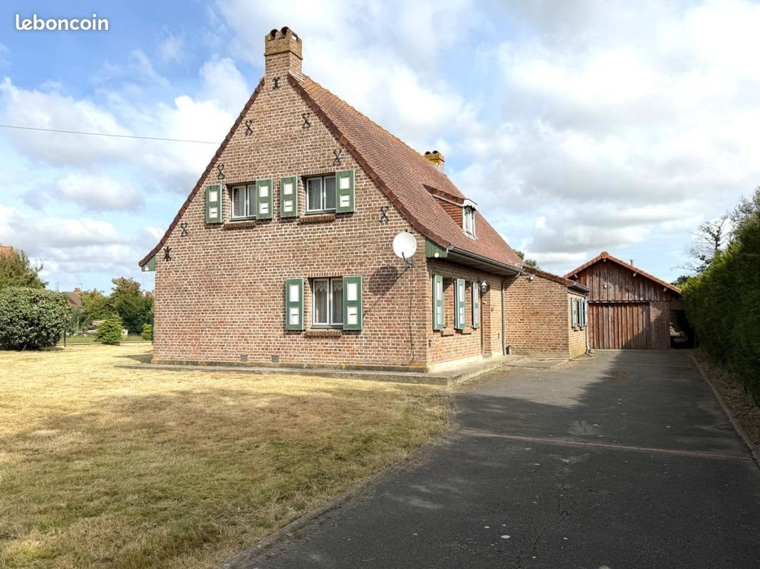 Maison à vendre, 115m², Hondschoote