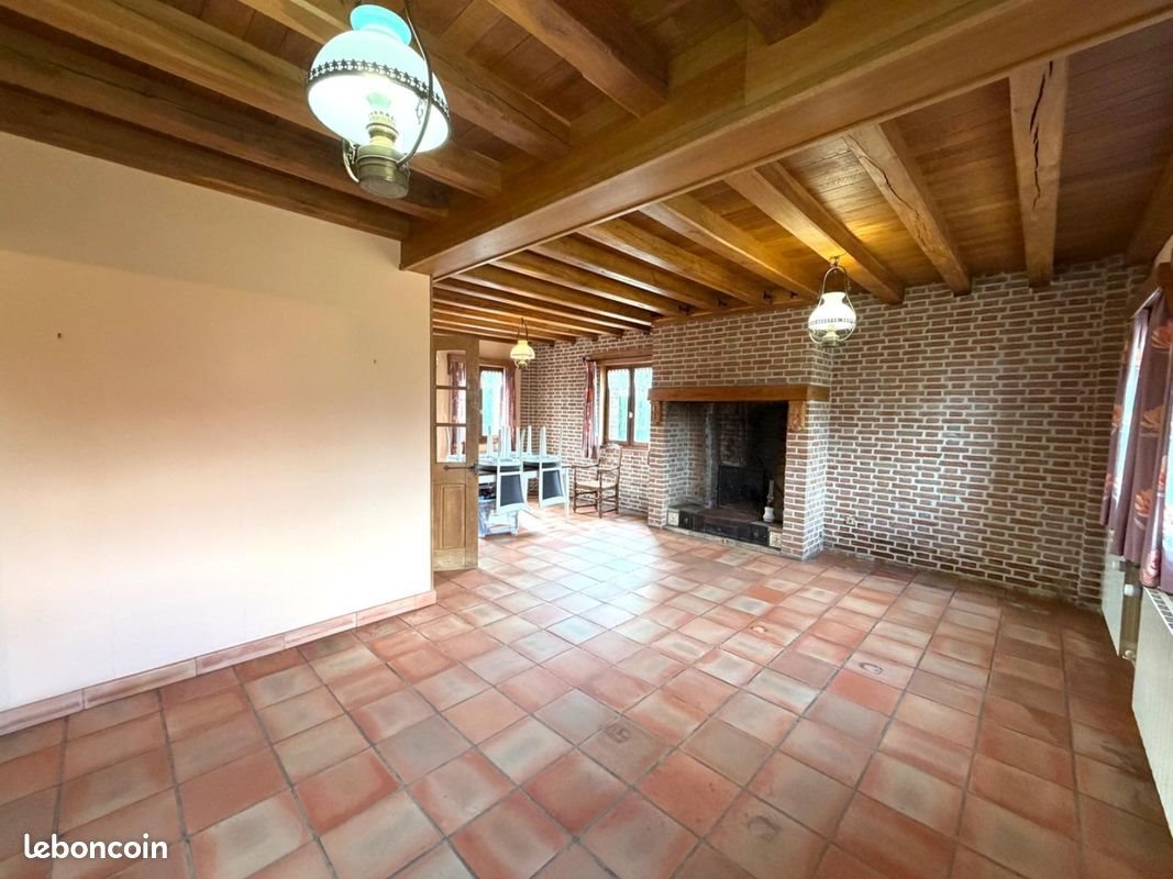 Maison à vendre, 115m², Hondschoote