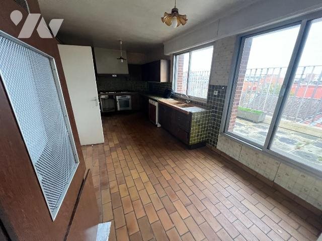 Appartement à vendre, 204m², Dunkerque