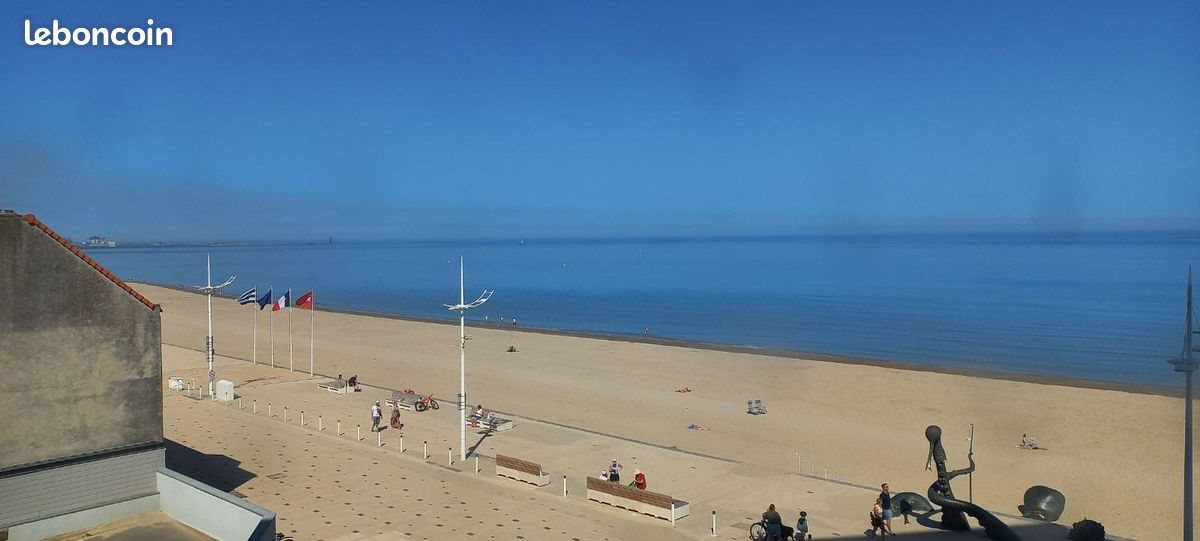 Appartement à vendre, 86m², Dunkerque