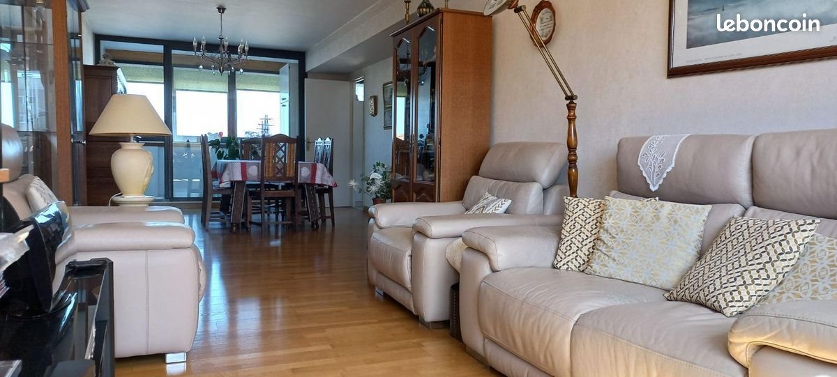 Appartement à vendre, 86m², Dunkerque